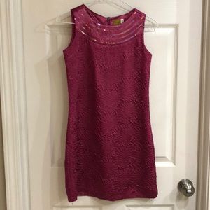 Girls cotillion dress. Worn once.